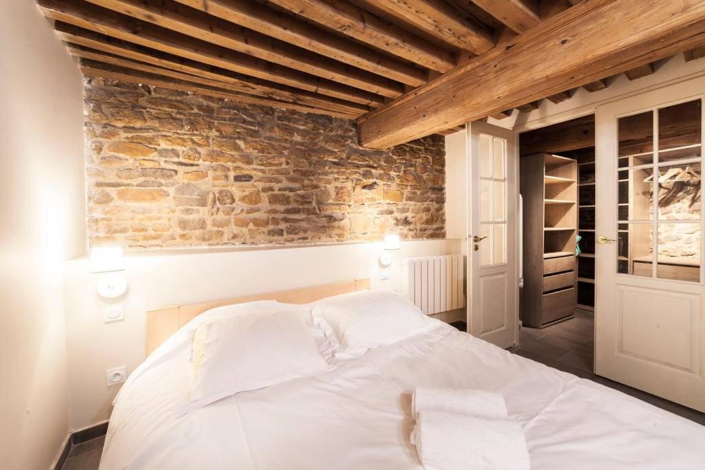 Apartment La Grotte De La Baleine Du Vieux Ail *