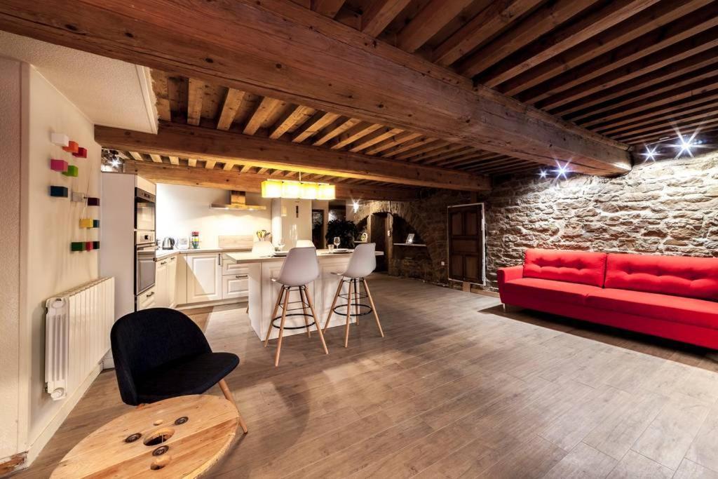 Apartment La Grotte De La Baleine Du Vieux Ail